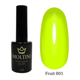 Moltini, Гель-лак Fruit 1 Moltini, Гель-лак Fruit 1
